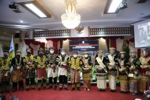 Rapat Paripurna HUT ke-13 Kota Sungai Penuh Tahun 2021 Sukses