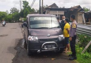 Ditinggal Istirahat, Uang Rp 100 Juta Raib Digondol Maling