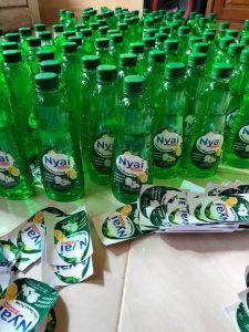 Ini Dia Nyai Lemon Sabun Cuci Piring Produk Lokal Bungo