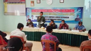 Diskominfo Merangin Gelar Sosialisasikan KIM
