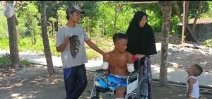 3 Tahun Bekerja di Malaysia, TKI Pulang Dalam Kondisi Buntung