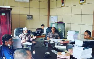 Dewan Terima Masukan Dari Pedagang MKS Terkait Rencana Relokasi