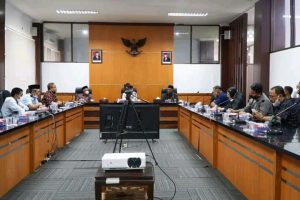 RUPS LB, Bupati Lotim Geser Jajaran Direksi BUMD