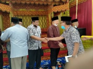 Terkait LAM Provinsi Jambi, Ini Susunan Pengurus