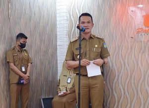 Wawako Antos Buka Secara Resmi Pelatihan Pengolahan Makanan & Minuman Dari Kopi