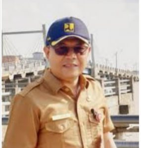 Terkait Laporan LMPP, Ini Penjelasan Kadis PU