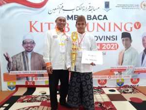 PKS Provinsi Jambi Sukses Gelar LBKK, Utusan Tebo Raih Juara Satu
