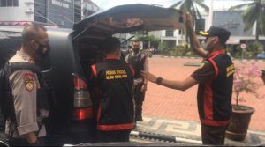 Tiga OPD Digeledah Tim Kejari Muara Enim