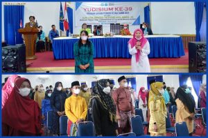 Bakal Gelar Wisuda ke-39, STIA Setih Setio Terapkan Peserta Wajib Vaksin