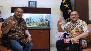 Firli Bahuri: Indonesia Seharusnya Sudah Bersih dari Tikus dan Kecoa