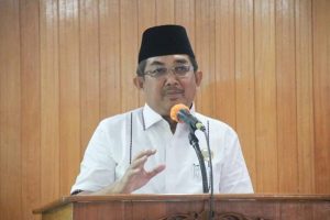 Bupati Anwar Sadat Buka Sosialisasi RTA Jalan Tol Jambi-Rengat
