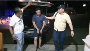 Gelapkan Uang Perusahaan, Oknum Karyawan PT SCU Diringkus Polisi