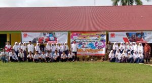 Hari Relawan, PMI Tebo Beri Sumbangsih Kemanusiaan