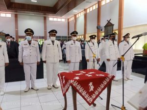 Pemkab Bungo Rombak Pejabat Eselon III dan IV, Ini Nama-nama yang Dilantik