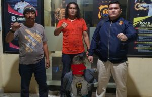 Perkosa Anak Tiri Hingga Hamil, Pria Ini Diringkus Polisi