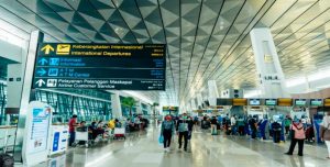 Penyebaran Omicron Makin Masif, Indonesia Tutup Jalur Internasional