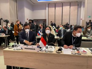 Perempuan, Puan Maharani dan Dunia