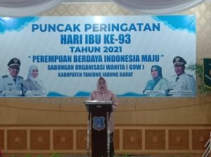 GOW Tanjabbar Peringati Puncak Hari Ibu Ke-93