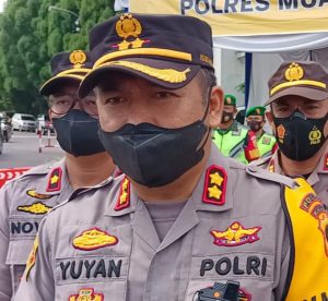 Kapolda Terima Penghargaan Bintang Pratama, Kapolres Muaro Jambi Ucapkan Selamat