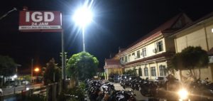 Keluarga Pasien Keluhkan Pelayanan di RSUD KH Daud Arif Kuala Tungkal