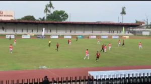 Tim Muaro Jambi Taklukan Tim Sungai Penuh Skor 1-0