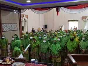Pimpinan Cabang Muslimat NU Muaro Jambi Resmi Dilantik