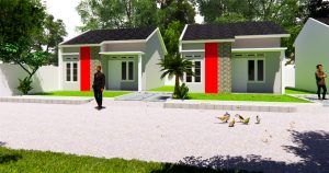 Perumahan Askarah Muaro Residence Disambut Baik oleh Anggota Dewan