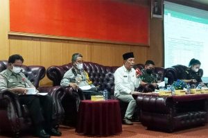 Diduga 7 Warga Merangin Terpapar Virus Omicron 