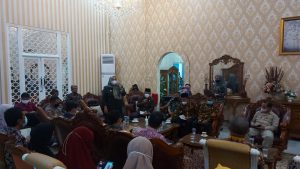 Masnah Busro : Bila Capai Target Vaksinasi, Camat, Kades dan Nakes Diberi Reward