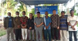 Anggota DPRD Muaro Jambi Aidi Hatta Reses Serap Aspirasi Warga