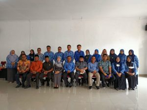 Komisi 1 DPRD Sarolangun Kunjungi RSUD Chatib Quzwain