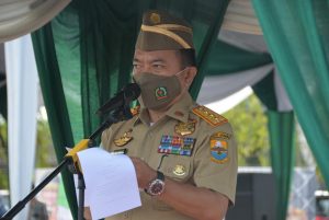 Al Haris Ingatkan, Keselamatan dan Kesehatan Kerja Jangan Diabaikan