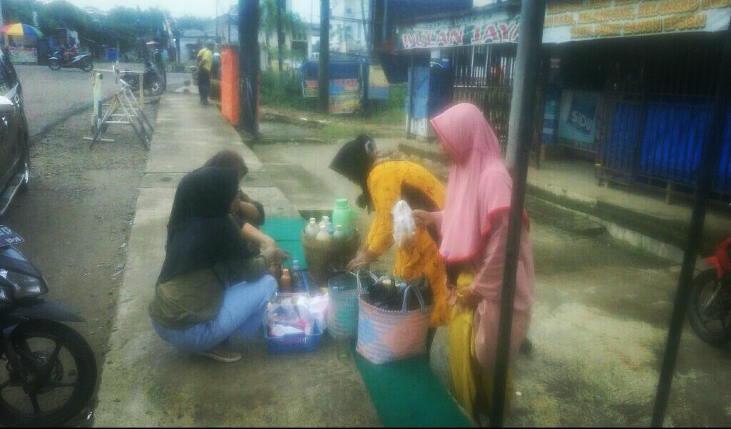 Jamu Gendong Banyak Peminatnya, Kendatipun Ditengah Pandemi