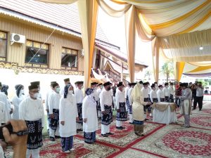 Mashuri Minta Pengurus LAM yang Baru, Kuatkan Adat dan Budaya di Bungo