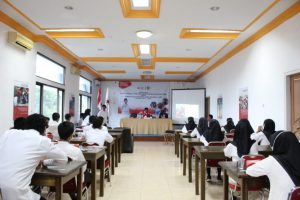 Pengurus Korps Sukarela PMI Tebo, Periode 2021 – 2023 Terbentuk