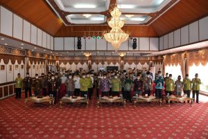 Hadiri Muswil III PW DMI, Wagub Jambi Ajak Selamatkan Generasi Muda