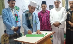 Kades Senaung Berharap DPDes Fungsikan Masjid Sebagai Pusat Ibadah