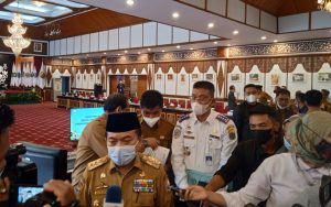 Al Haris : Pos Permanen Pantau Truk Batu Bara akan Dibangun