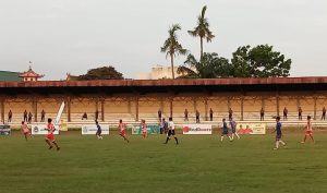 Libas Tanjabtim 2-0, Ketua Askap PSSI Muaro Jambi Apresiasi