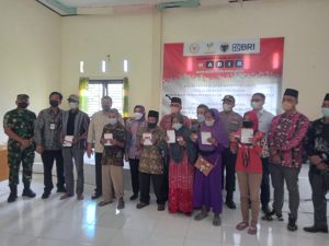 DPR RI Kawal Anggaran Fakir Miskin, di Kabupaten Batanghari