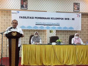 Optimalkan Pola Asuh Anak, BKKBN Jambi Gelar Pembinaan