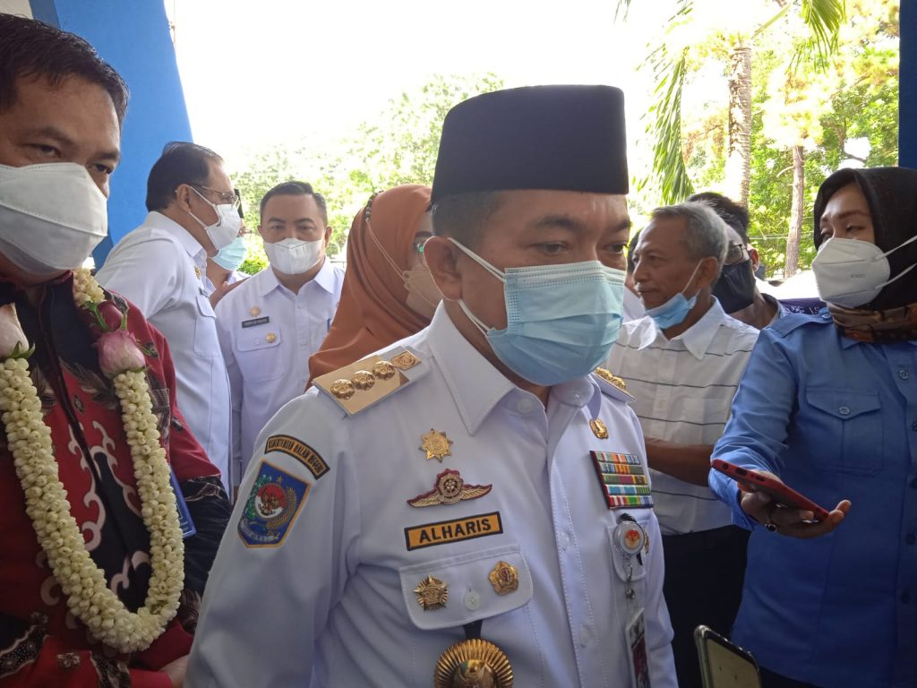 Al Haris Apresiasi LPP RRI Ikut Membangun Jambi