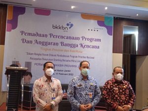 BKKBN dan Dinkes Jalin Kerjasama