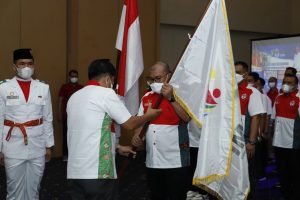 Pengurus KORMI Bungo Resmi Dilantik, Begini Harapan Martunis