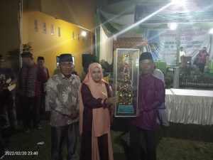 MTQ Ke-51 Tingkat Kelurahan Sengeti Resmi Ditutup