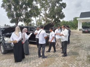 Ratusan Randis Pemkab Muaro Jambi Diperiksa BPK