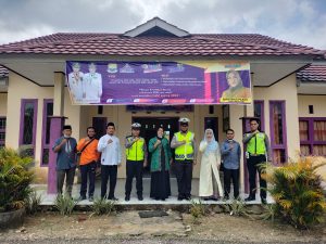 Sat Lantas Polres Tebo Kampanyekan Safety Riding Kepada Siswa