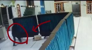 Kotak Amal Masjid PKDP Bungo Disikat Maling