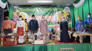 Anwar Sadat Hadiri Pembukaan MTQ IX Tebing Tinggi