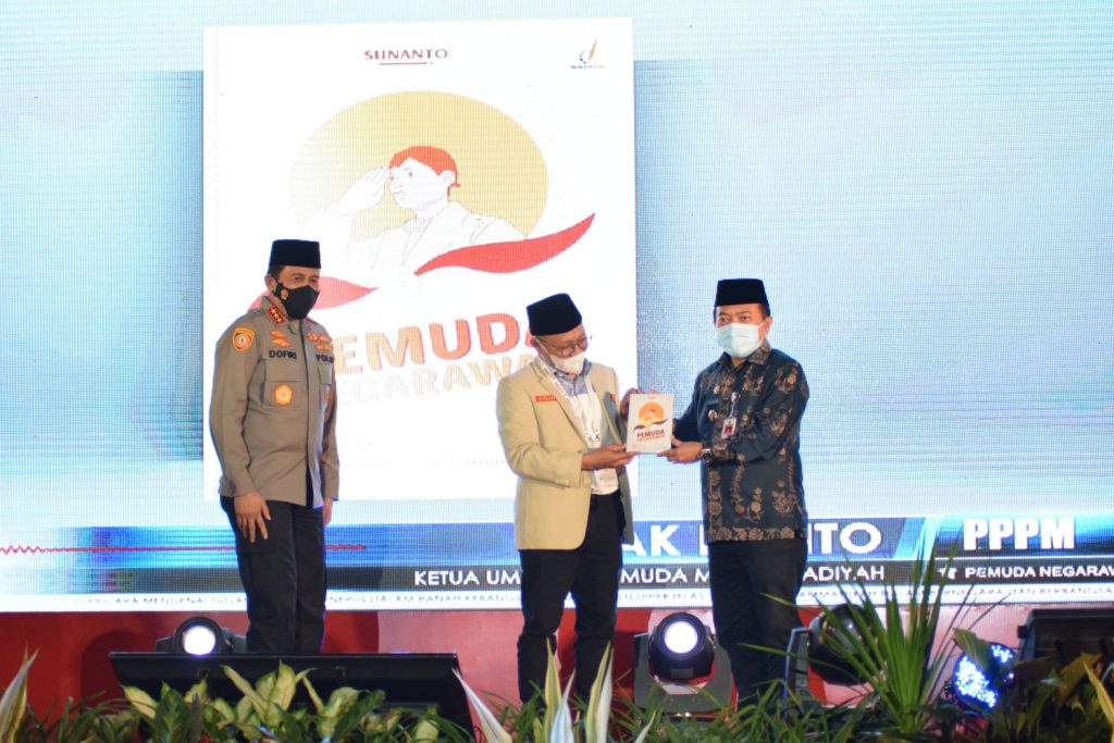 Gubernur Jambi dan Wagub Hadiri Tanwil II Pemuda Muhammadiyah